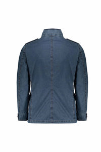 Moorer - Men's Stand-collar Field Jacket