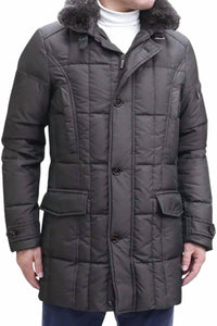 Moorer - Men's Valente-km Quilted Down Jacket
