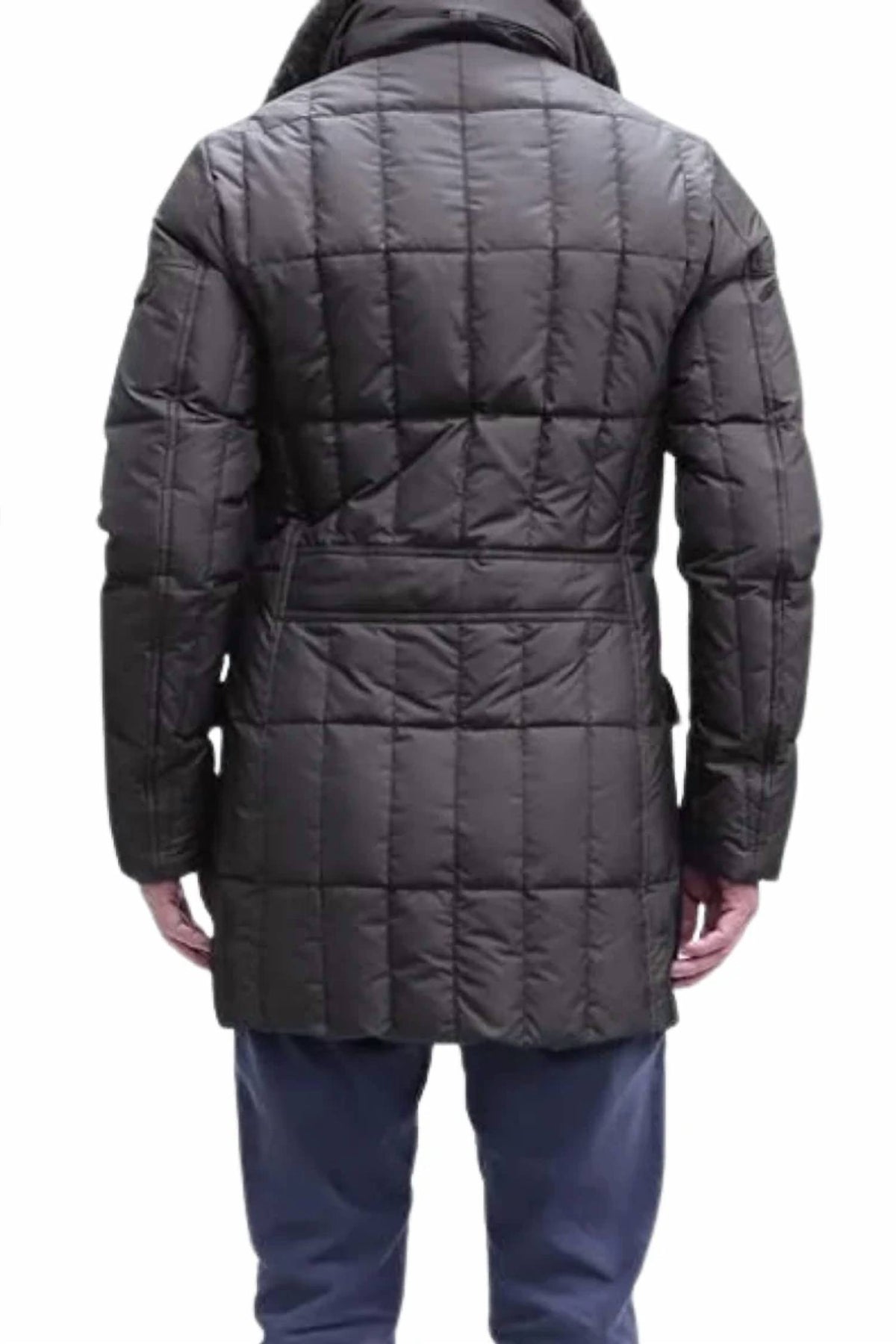 Moorer - Men's Valente-km Quilted Down Jacket