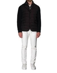 Moorer - Roger Quilted Hybrid Jacket