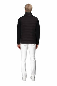 Moorer - Roger Quilted Hybrid Jacket