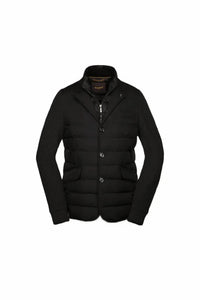 Moorer - Roger Quilted Hybrid Jacket