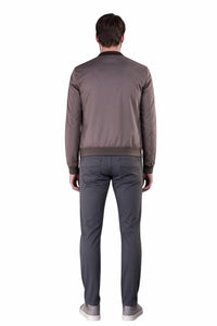 Moorer - Sironi-gf Bomber Jacket