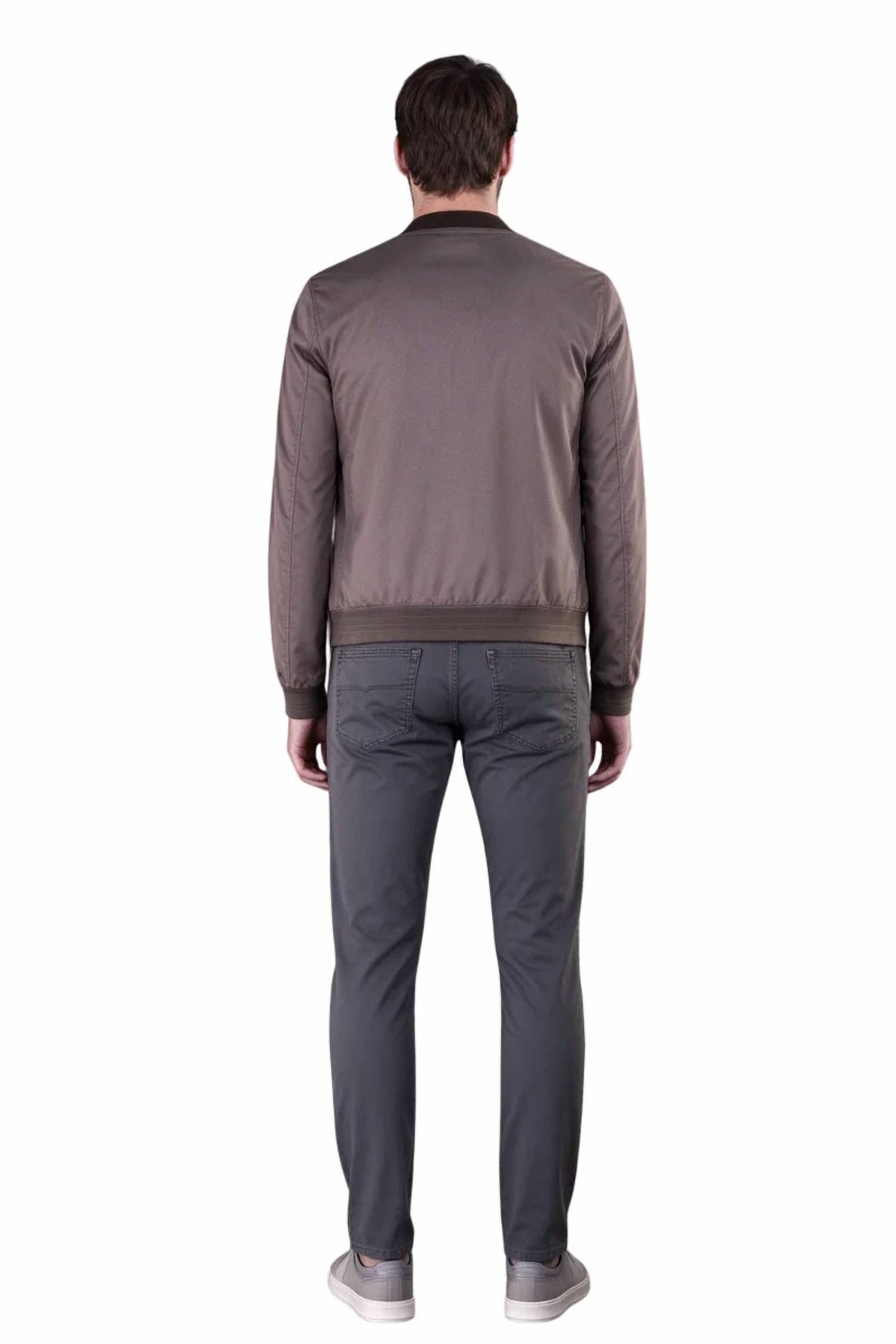 Moorer - Sironi-gf Bomber Jacket