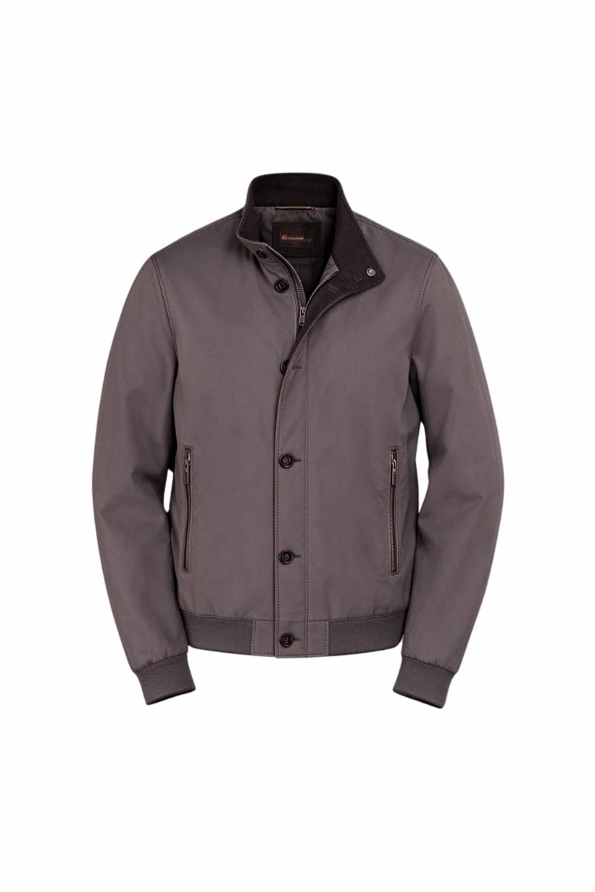 Moorer - Sironi-gf Bomber Jacket