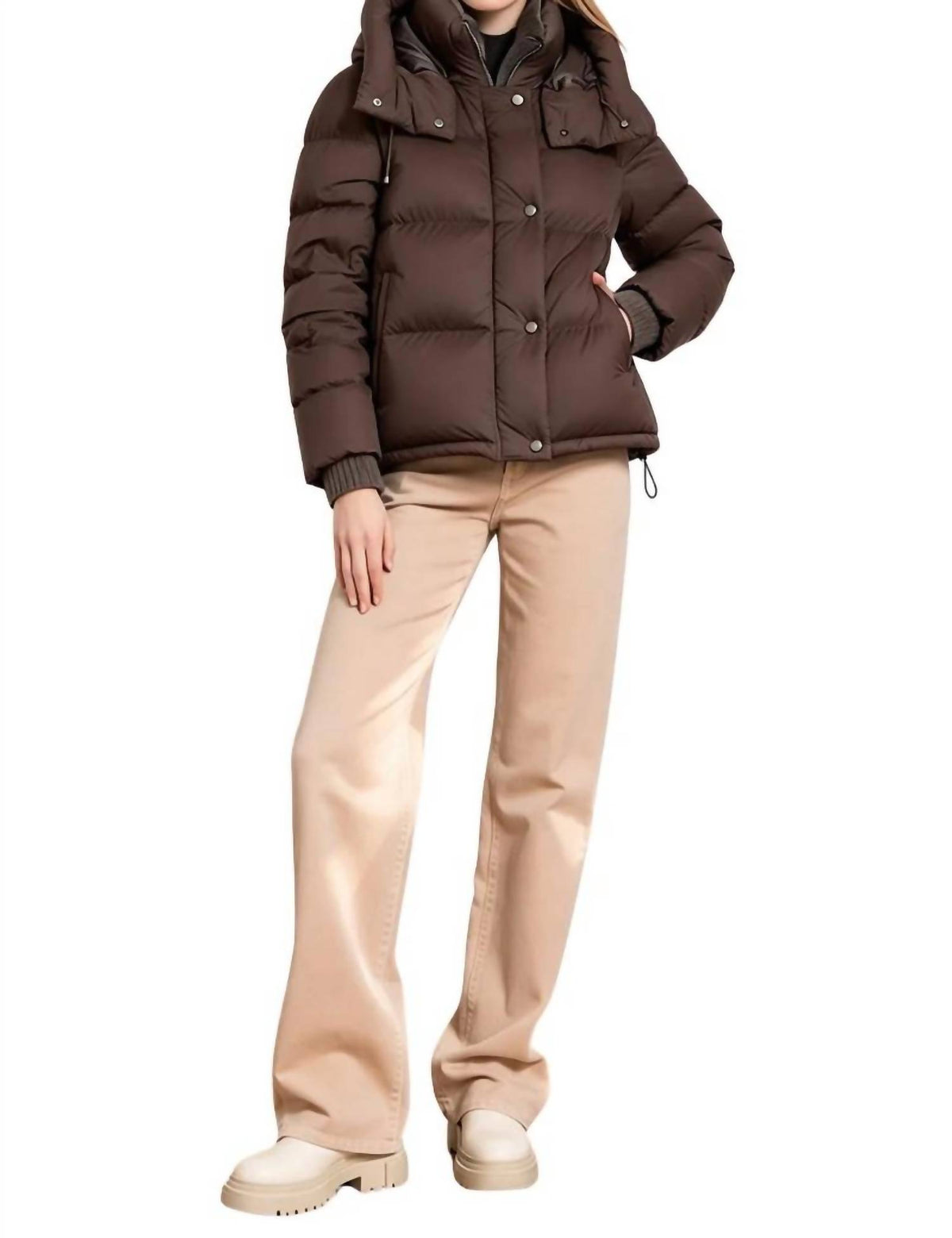 Moorer - Thuile-os Down Jacket