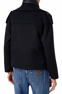 Moorer - Viana-cwx Biker Jacket
