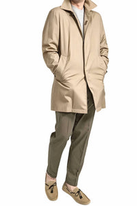Moorer - Vittor-go Wool-silk Coat