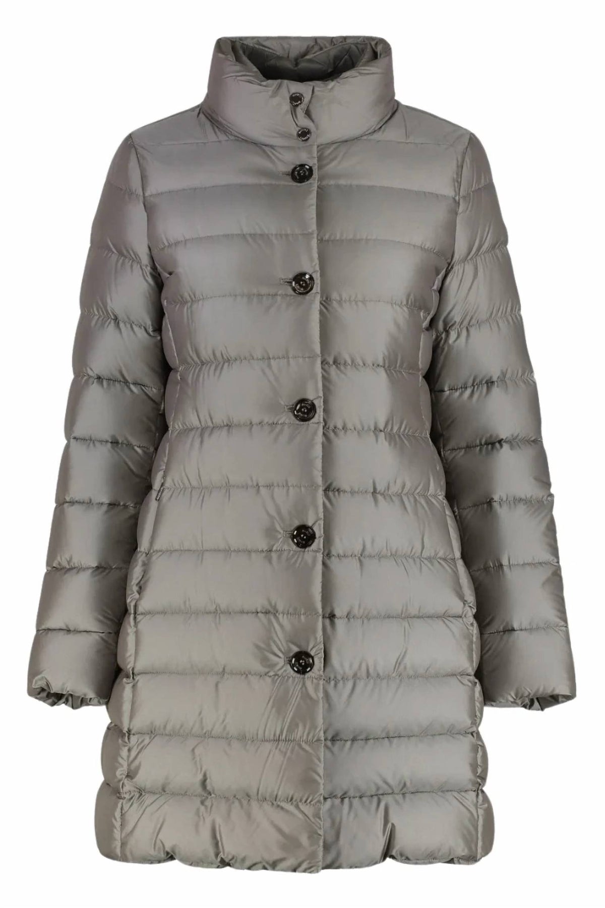 Moorer - Women's Front Button Closure Two Coat