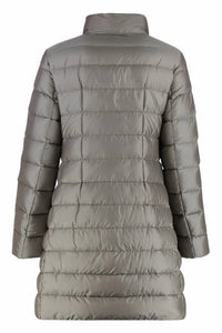 Moorer - Women's Front Button Closure Two Coat
