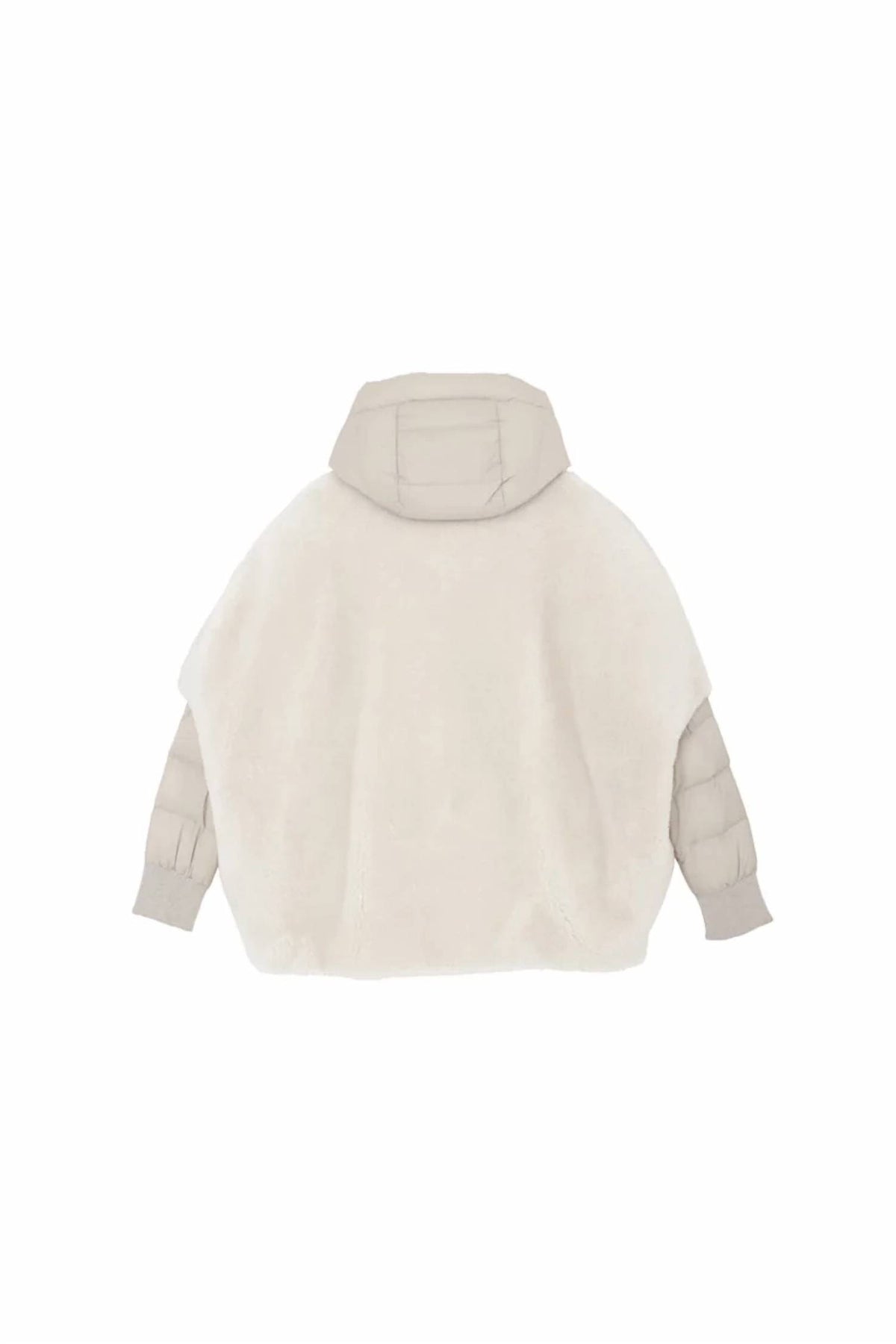 Moorer - Women's Layered Down Jacket
