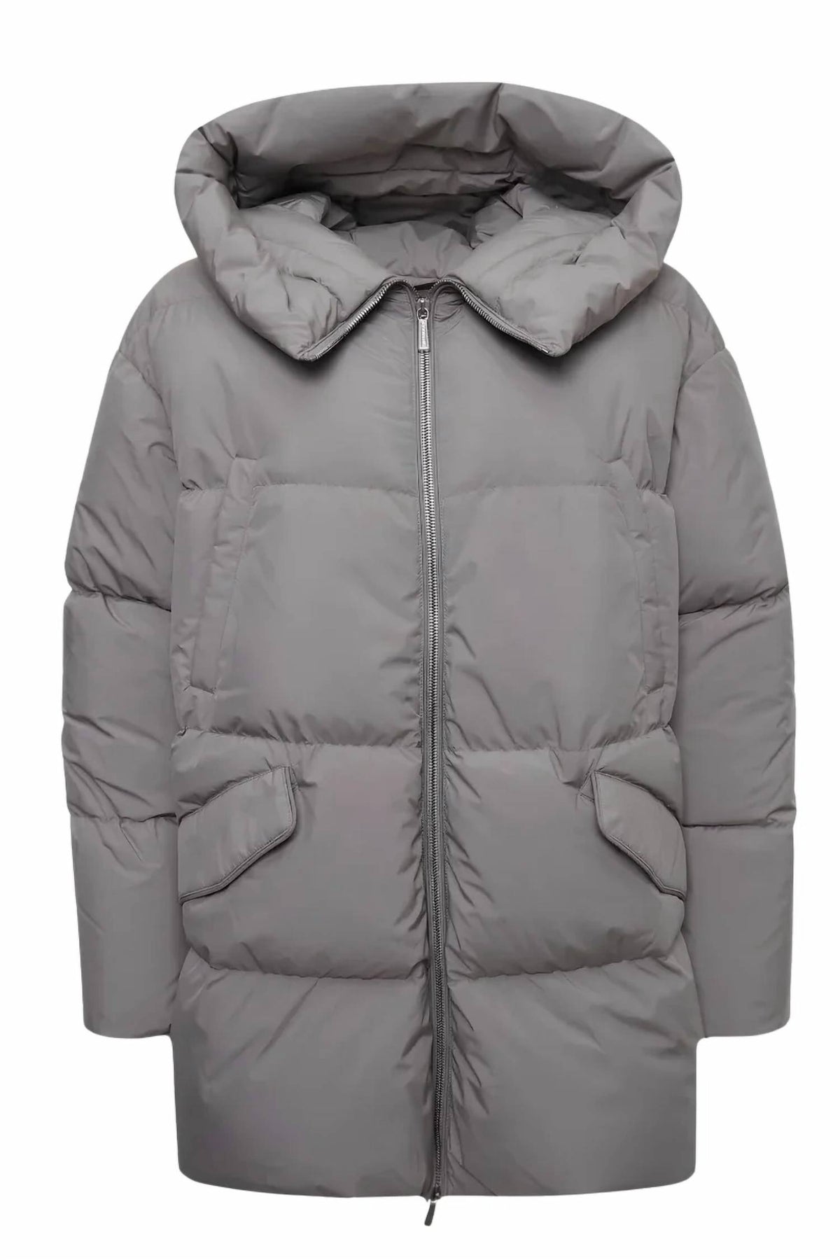 Moorer - Women's Mid Length Down Coat