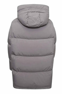 Moorer - Women's Mid Length Down Coat