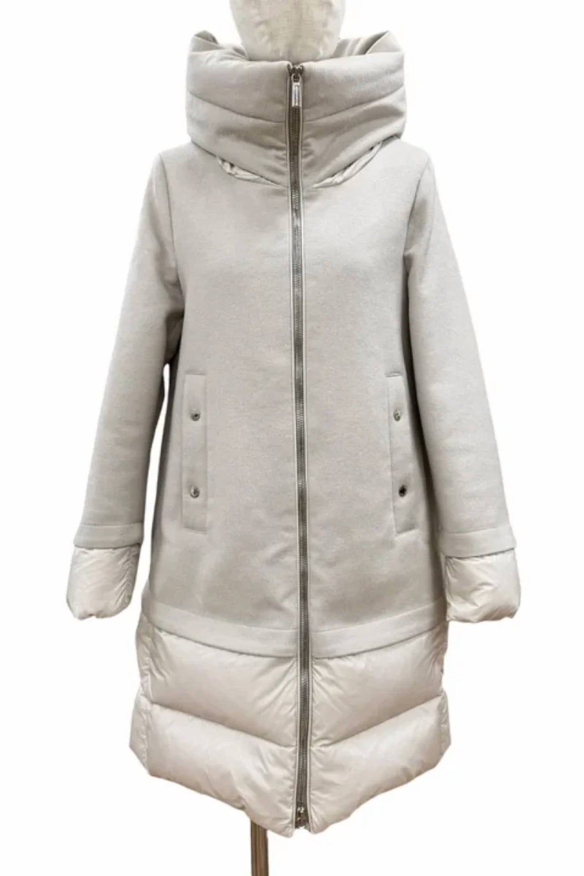 Moorer - Women's Puffer Jacket