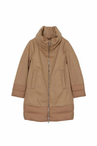Moorer - Women's Wool-cashmere Down Coat