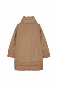 Moorer - Women's Wool-cashmere Down Coat