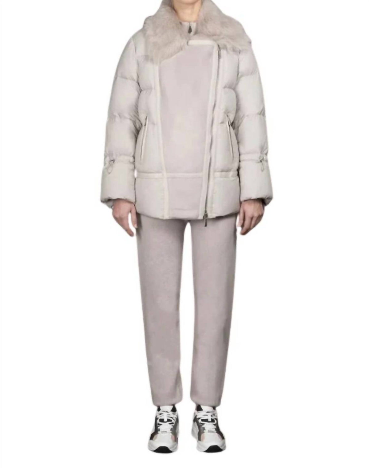Moorer - Yoss-ks3 Down Jacket