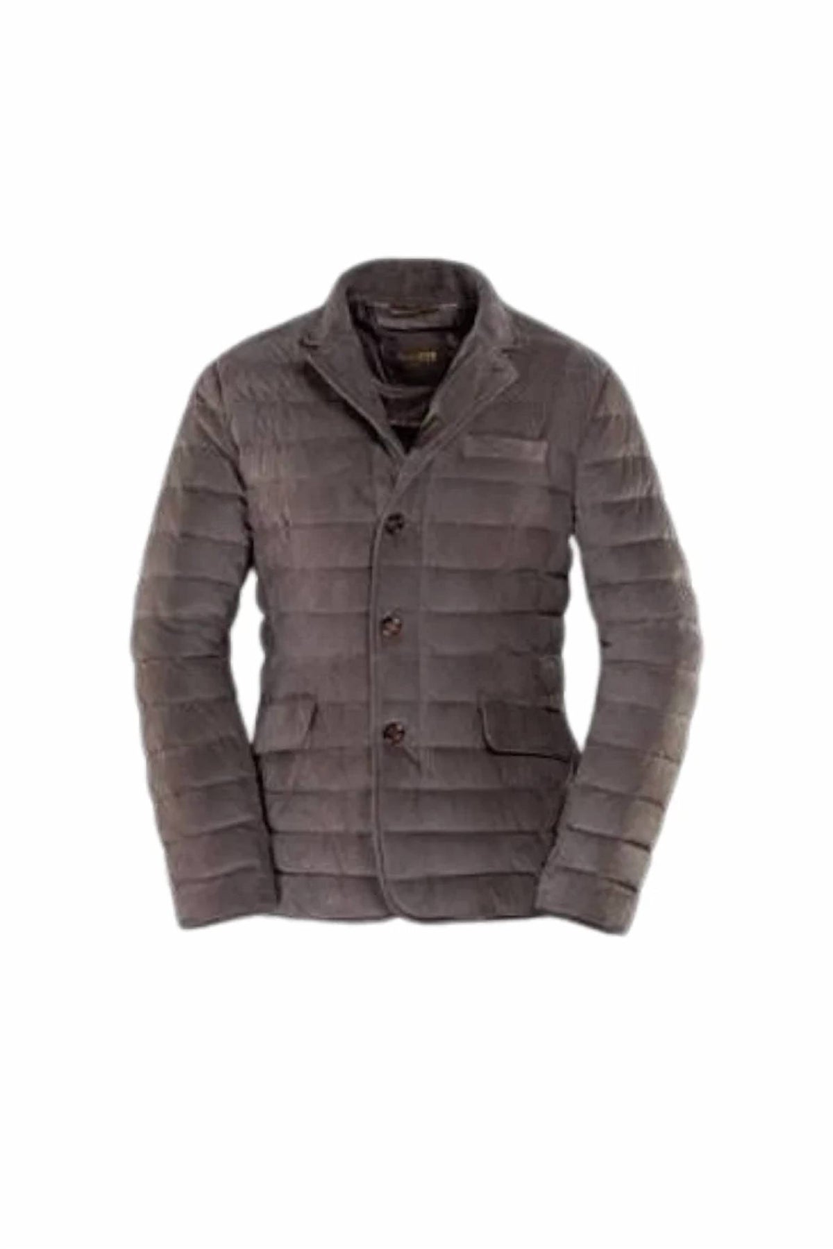 Moorer - Zavyer-ur Suede Down Jacket