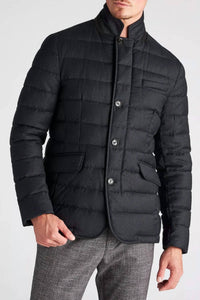 Moorer - Zayn-l Quilted Down Jacket