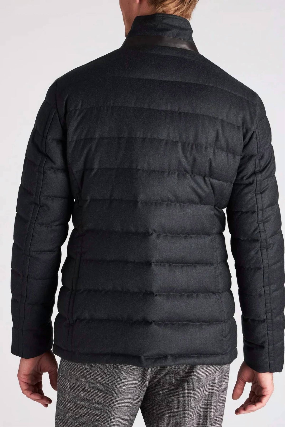 Moorer - Zayn-l Quilted Down Jacket