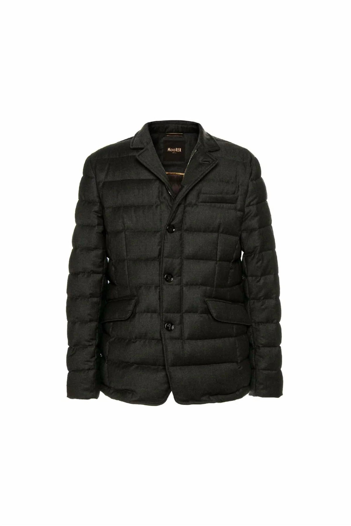 Moorer - Zayn-l Quilted Down Jacket