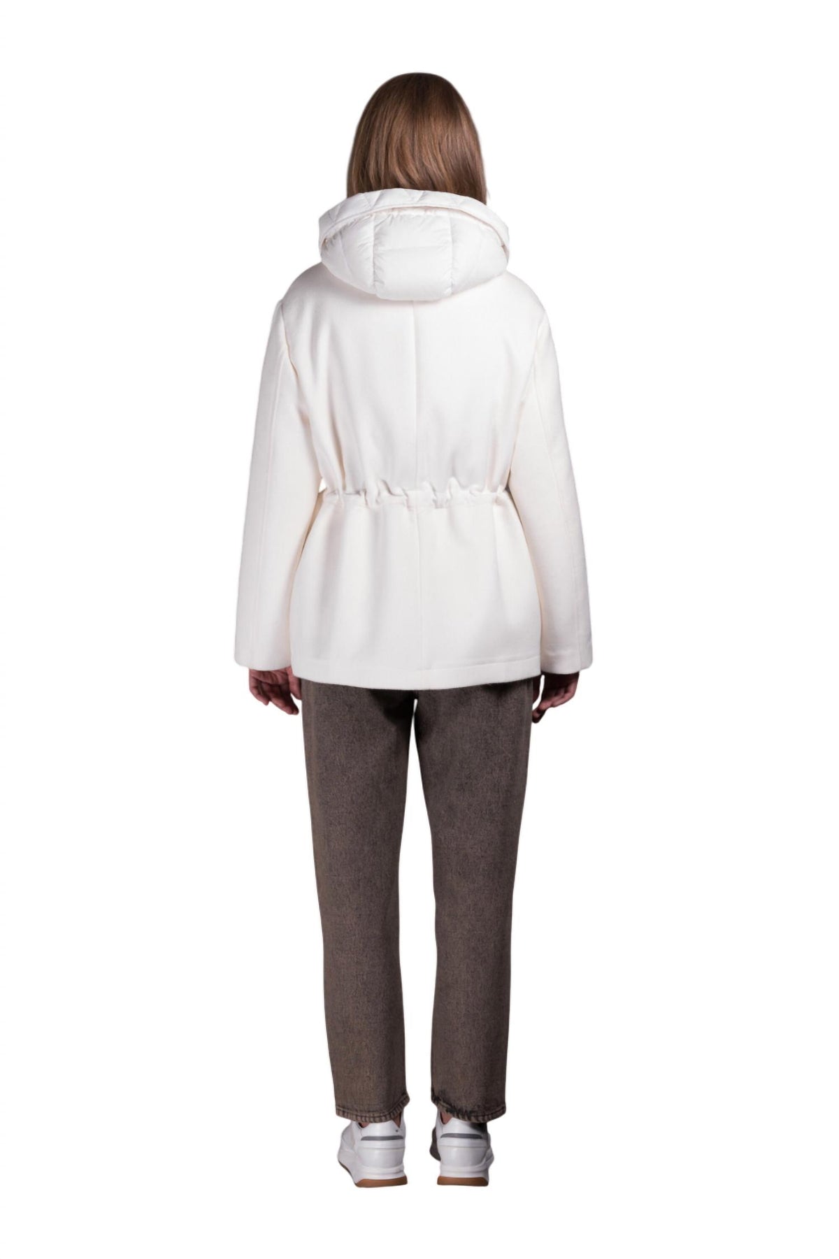 Moorer - Zermatt Ladies Down 3-in-1 Coat