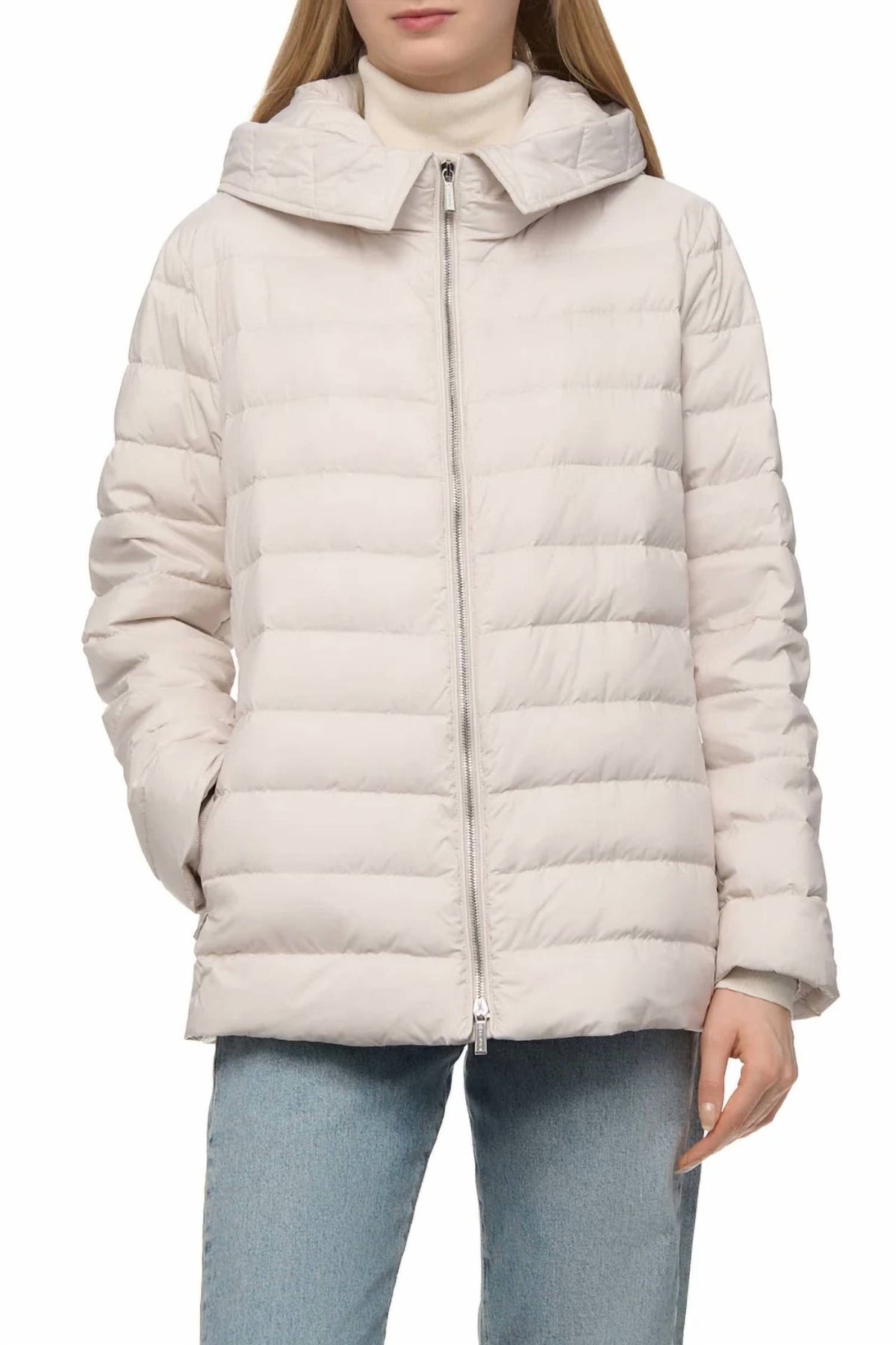 Moorer - Zermattle Parka Jacket With Detachable Top Layer