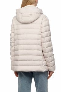 Moorer - Zermattle Parka Jacket With Detachable Top Layer