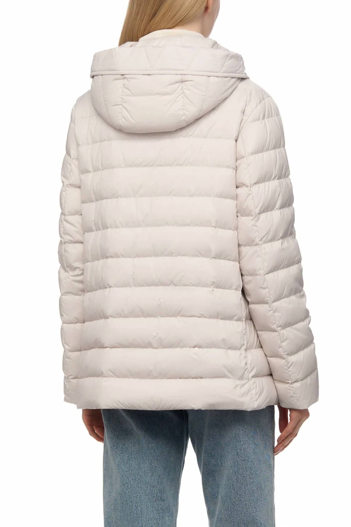 Moorer - Zermattle Parka Jacket With Detachable Top Layer