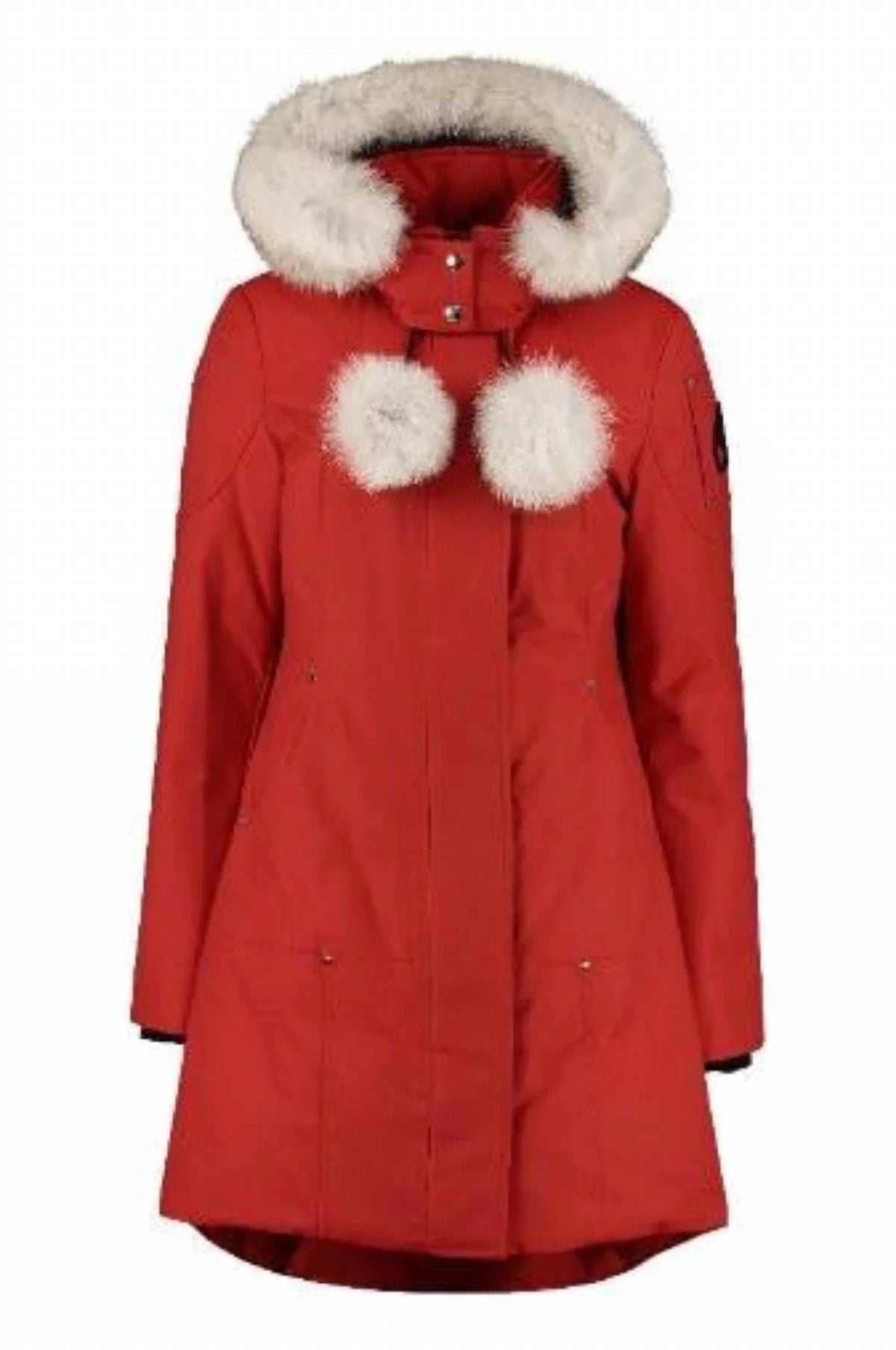 Moose Knuckles - Classic Core Fur Parka Jacket