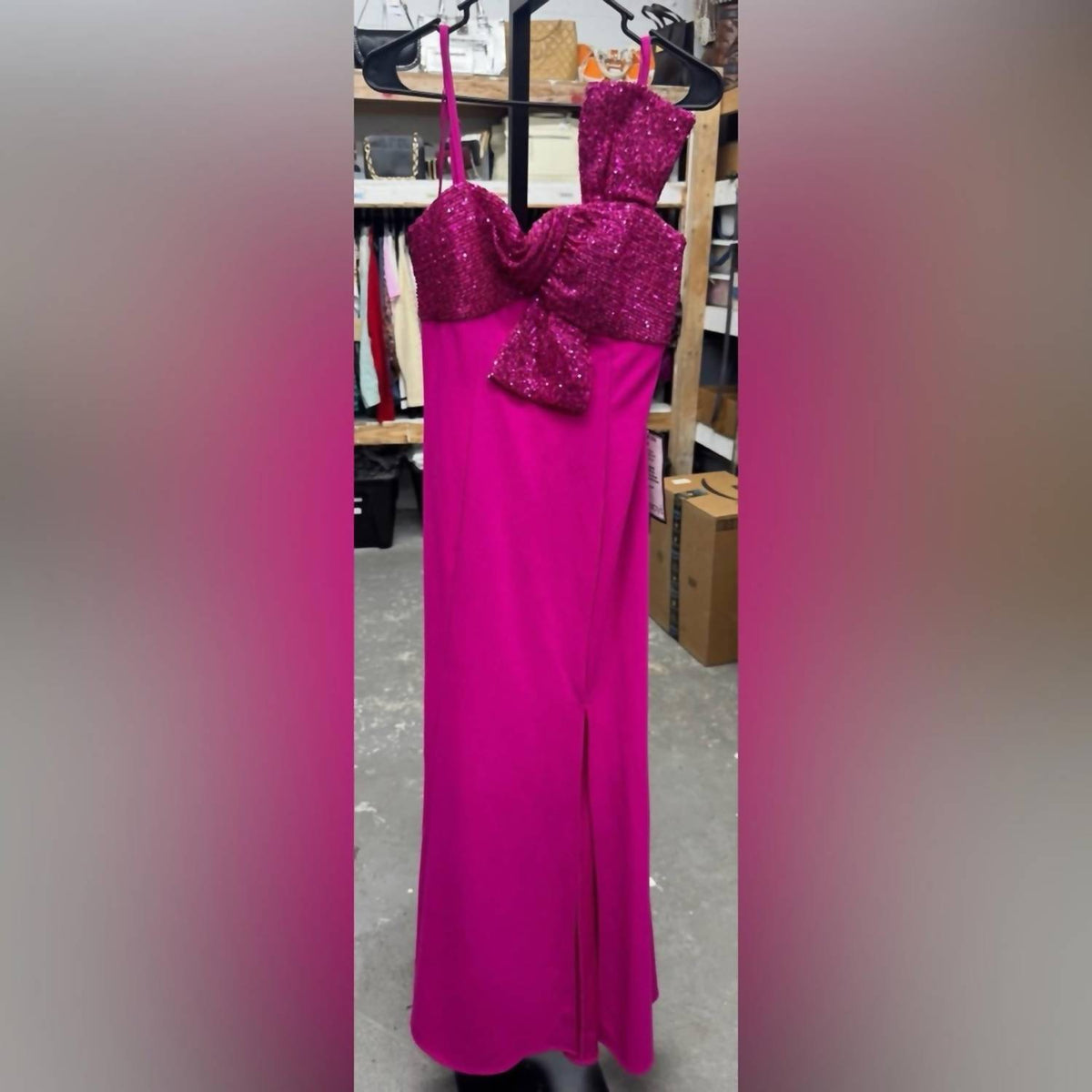 Morgan & Co. - Elegant Evening Dress
