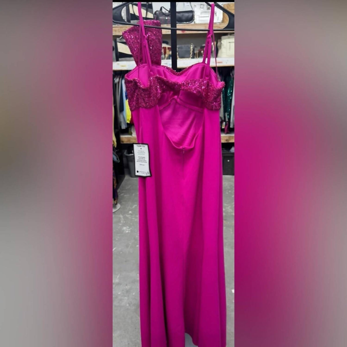 Morgan & Co. - Elegant Evening Dress