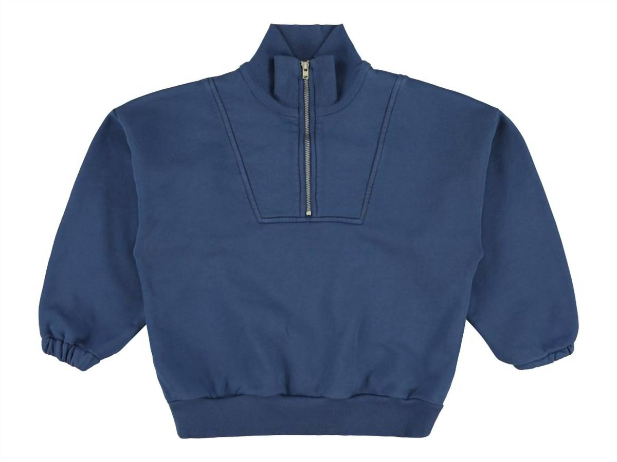 Morley - Kid's Robot Zip Up Sweatshirt
