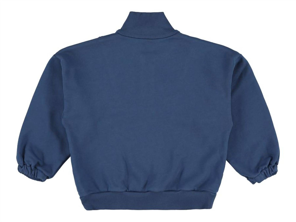 Morley - Kid's Robot Zip Up Sweatshirt