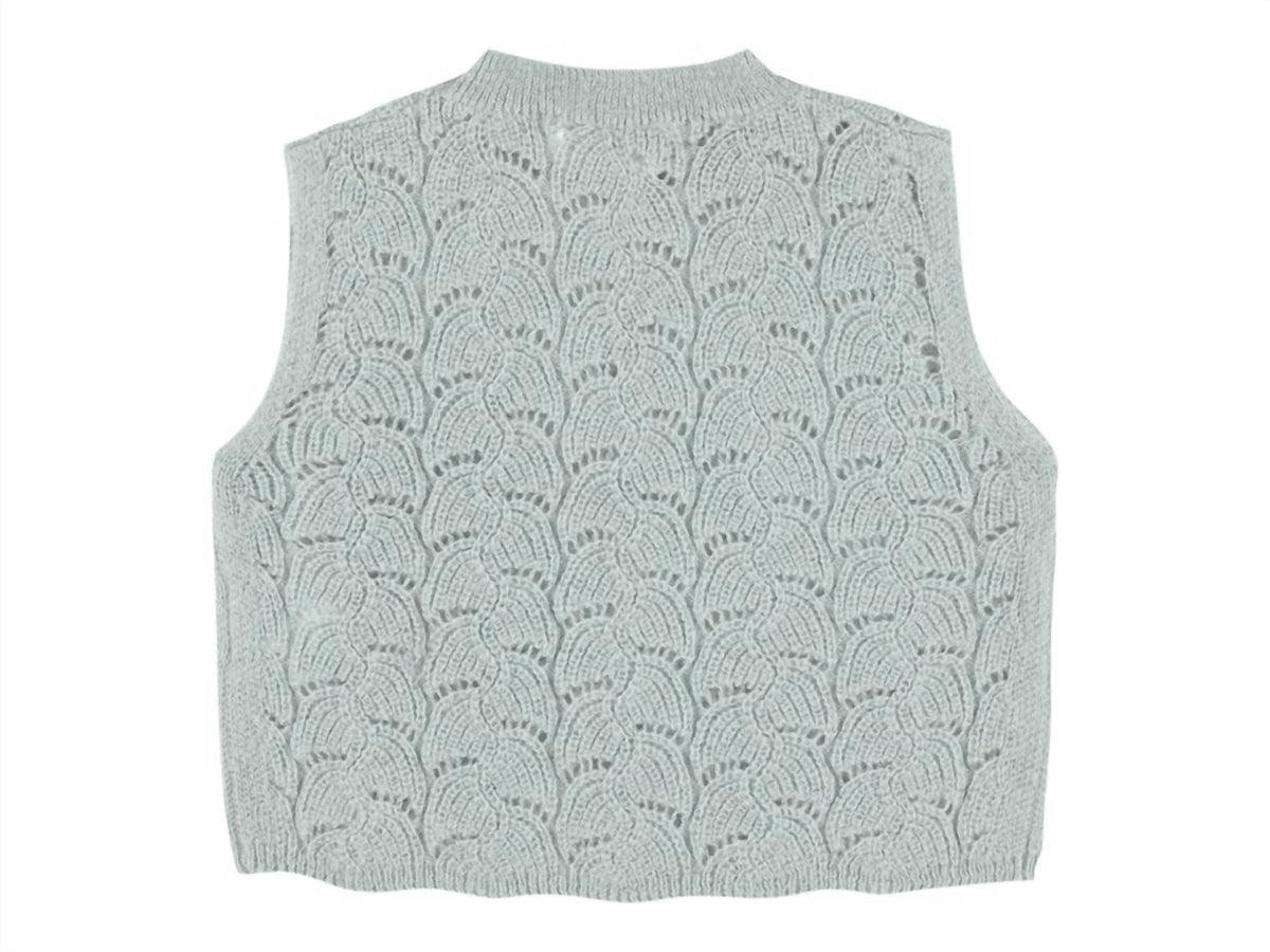 Morley - Kids Timor Knitted Spencer Vest