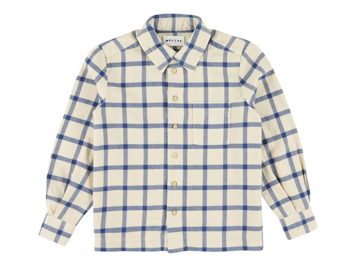 Morley - Kids Tur Long Sleeved Shirt