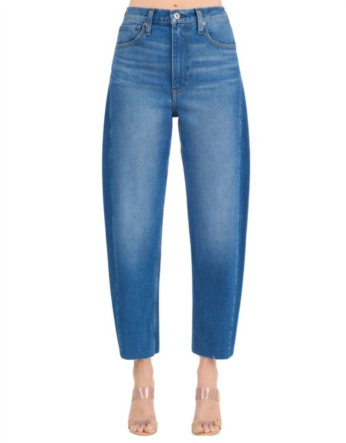 Morrison Denim - Dutchess Barrel Jeans