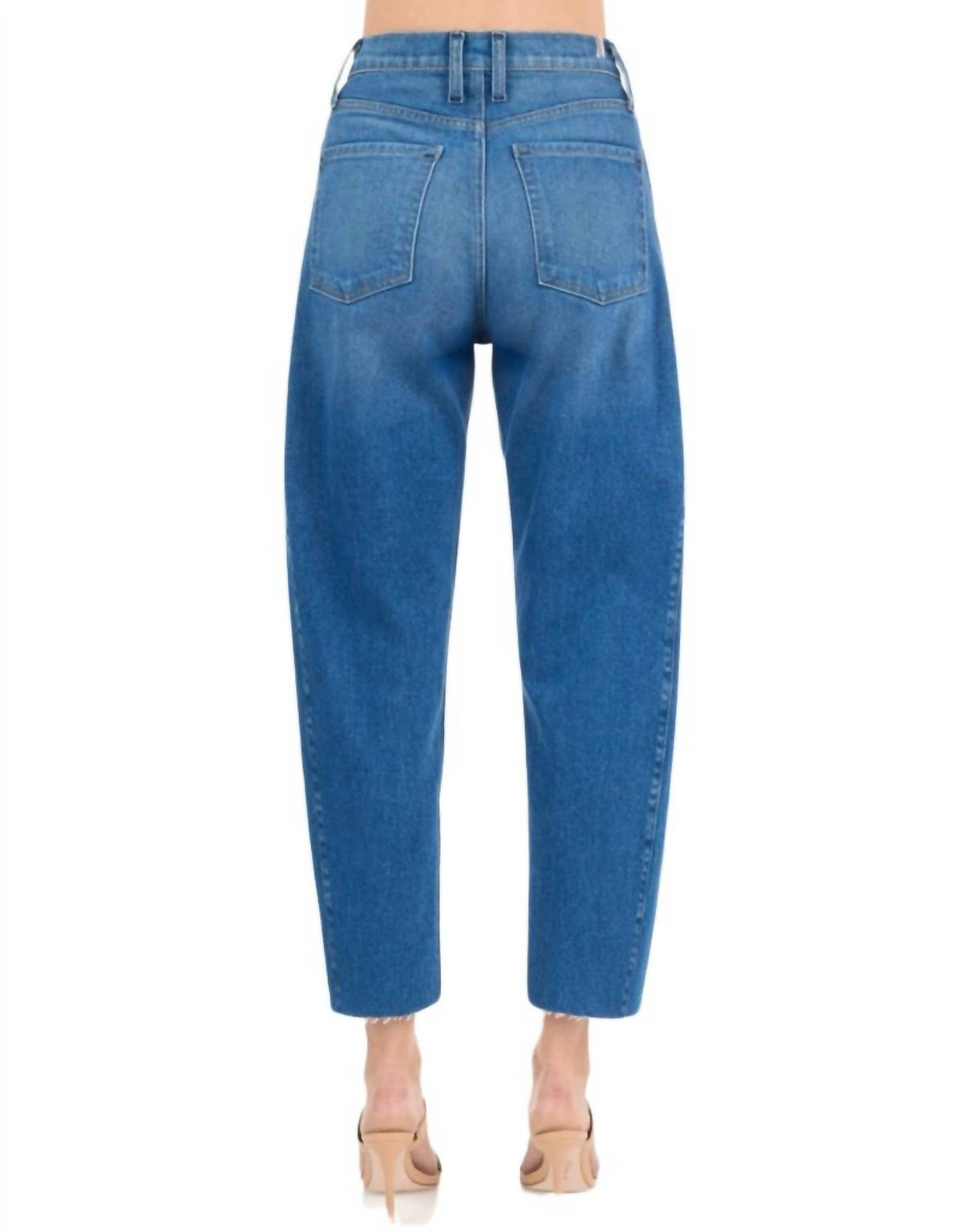 Morrison Denim - Dutchess Barrel Jeans