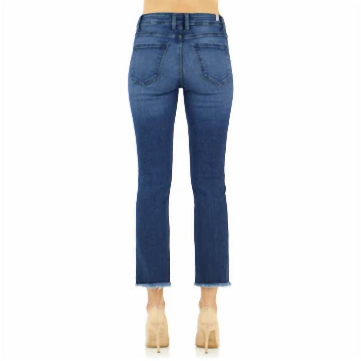 Morrison Denim - The Friend Midrise Pants