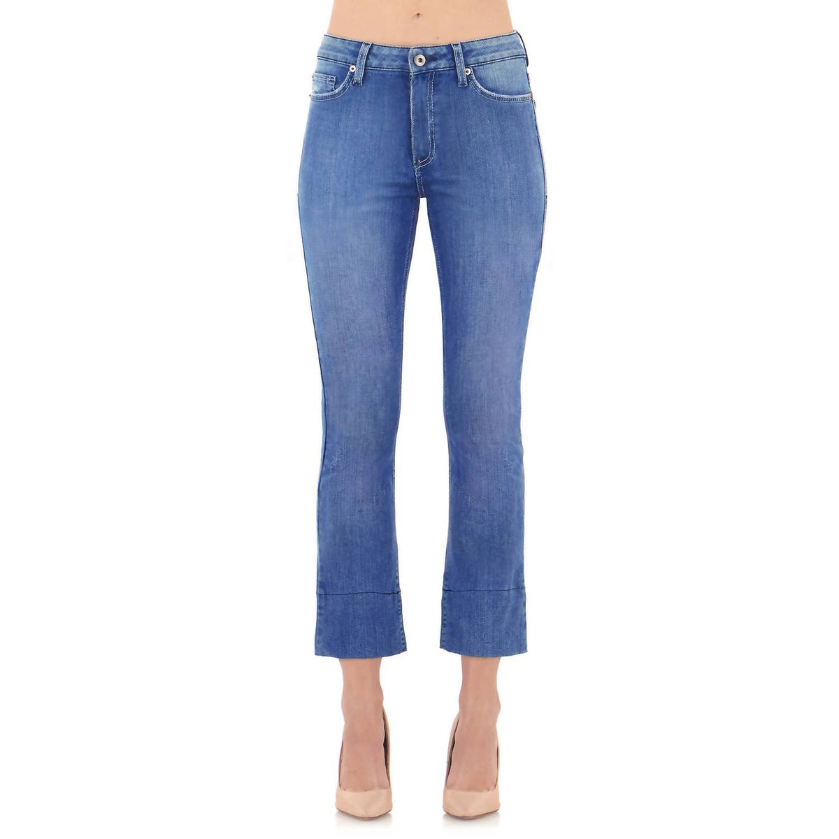 Morrison Denim - Starlet Boot Crop Jean