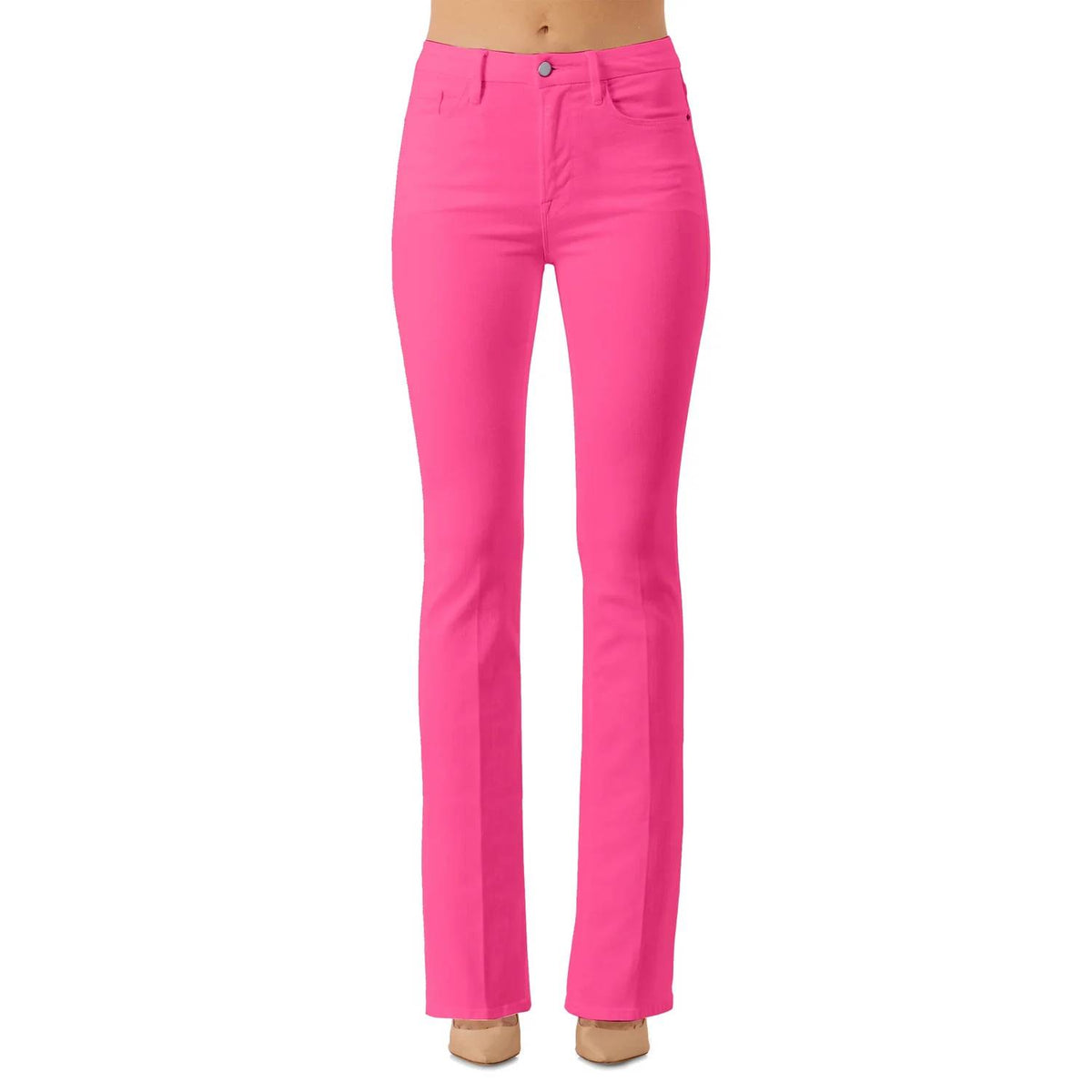 Morrison Denim - Starlet Boot Crop Jeans