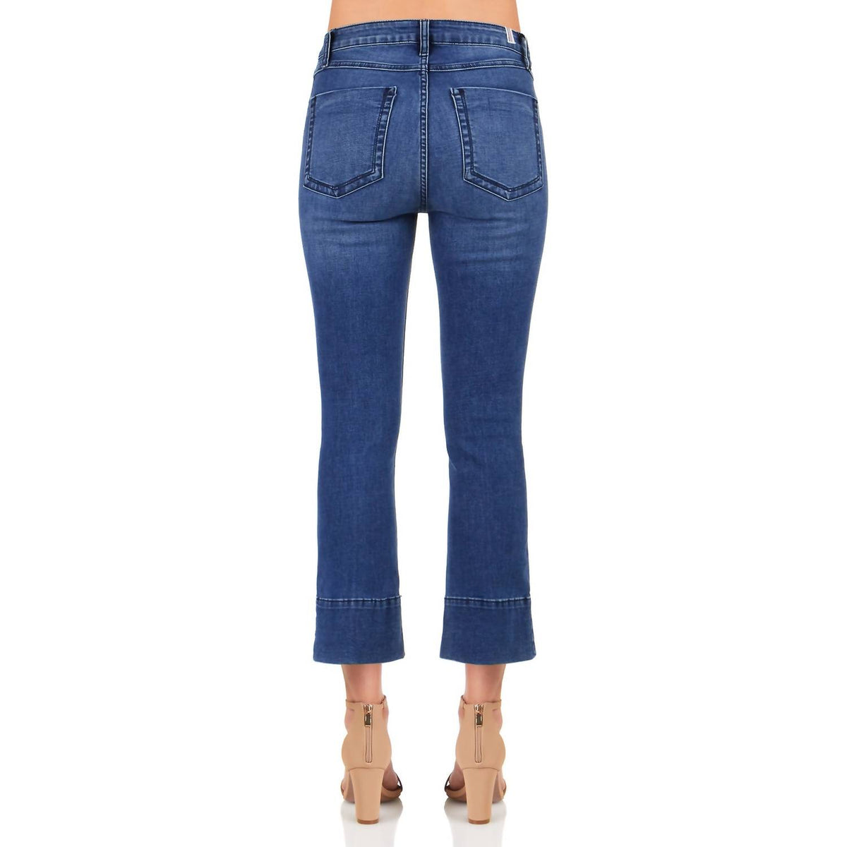 Morrison Denim - Starlet Crop Jean
