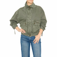 Morrison Denim - Women's The Bomber Jacket