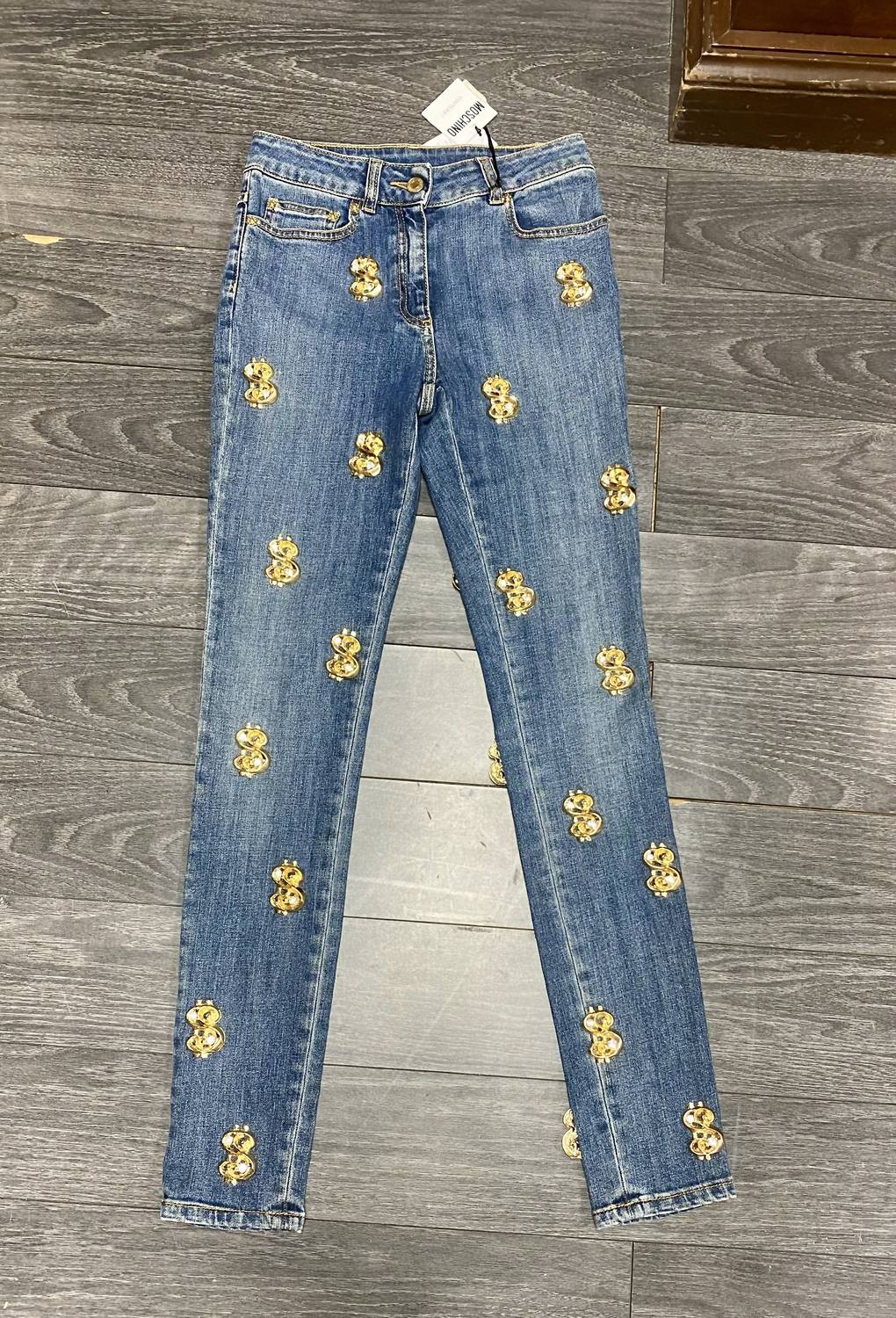 Moschino - Moschino Couture Denim