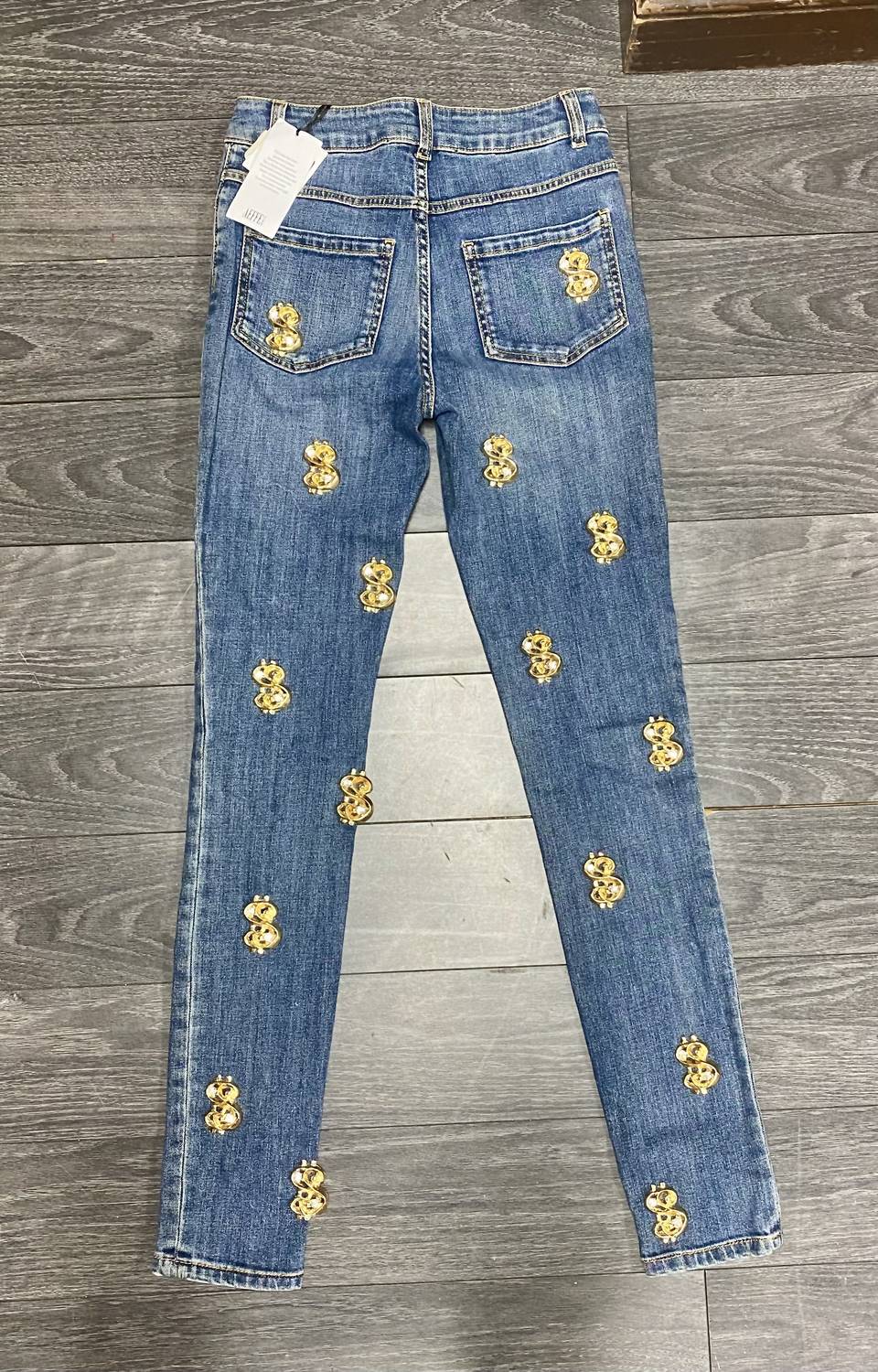 Moschino - Moschino Couture Denim