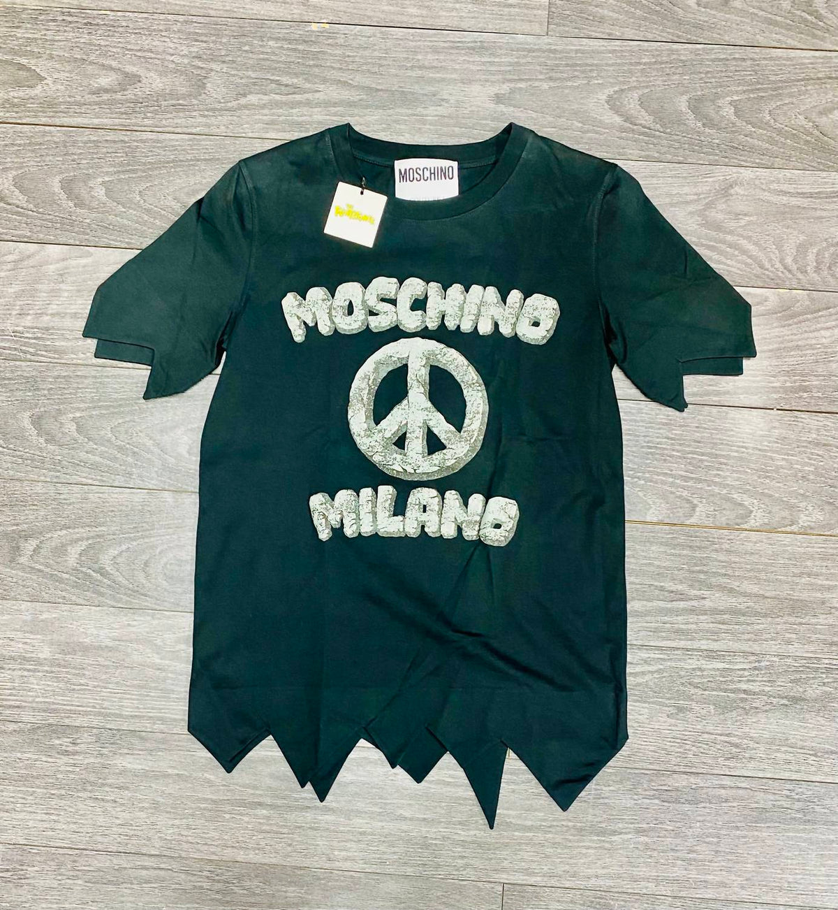 Moschino - Moschino Couture Flintstones Tee