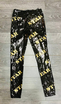 Moschino - Sequin Trouser "STAR"