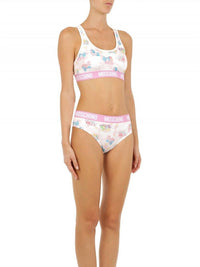 Moschino - Women's Chic My Little Pony Sleepwear Set - clothing - cotton - graphic