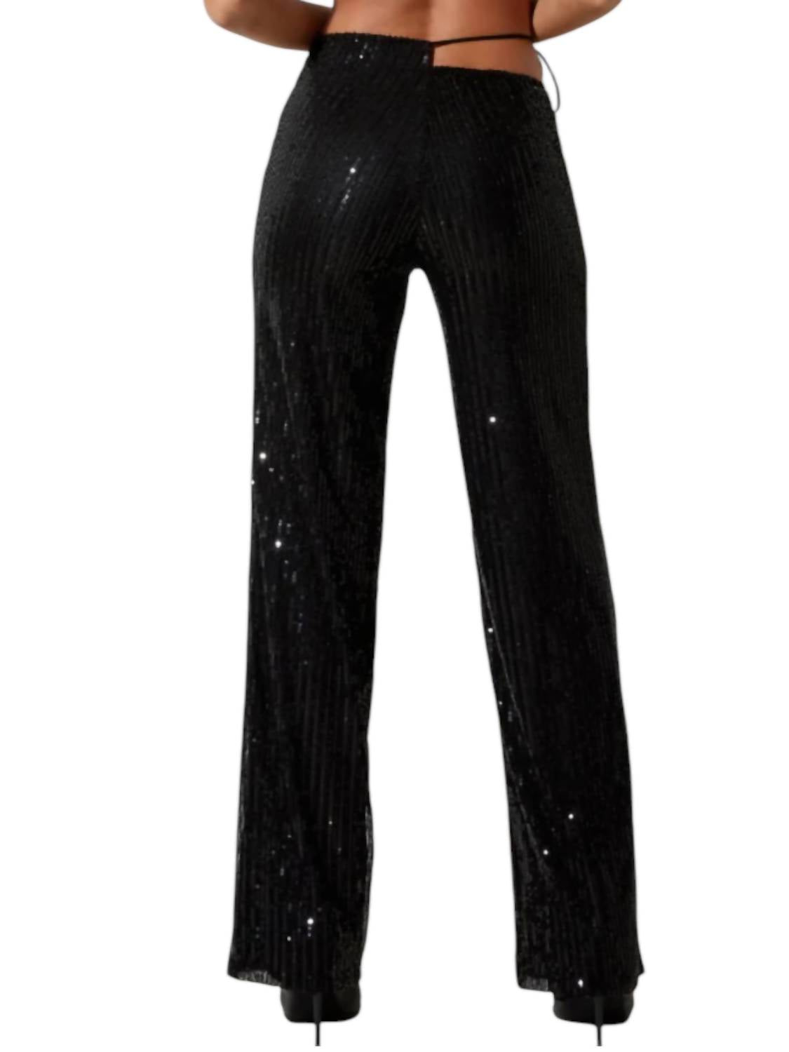 Motel Rocks - Sanju Trouser