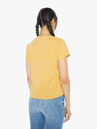 Mother - Boxy Goodie Graphic Tee - clothing - cotton - graphic